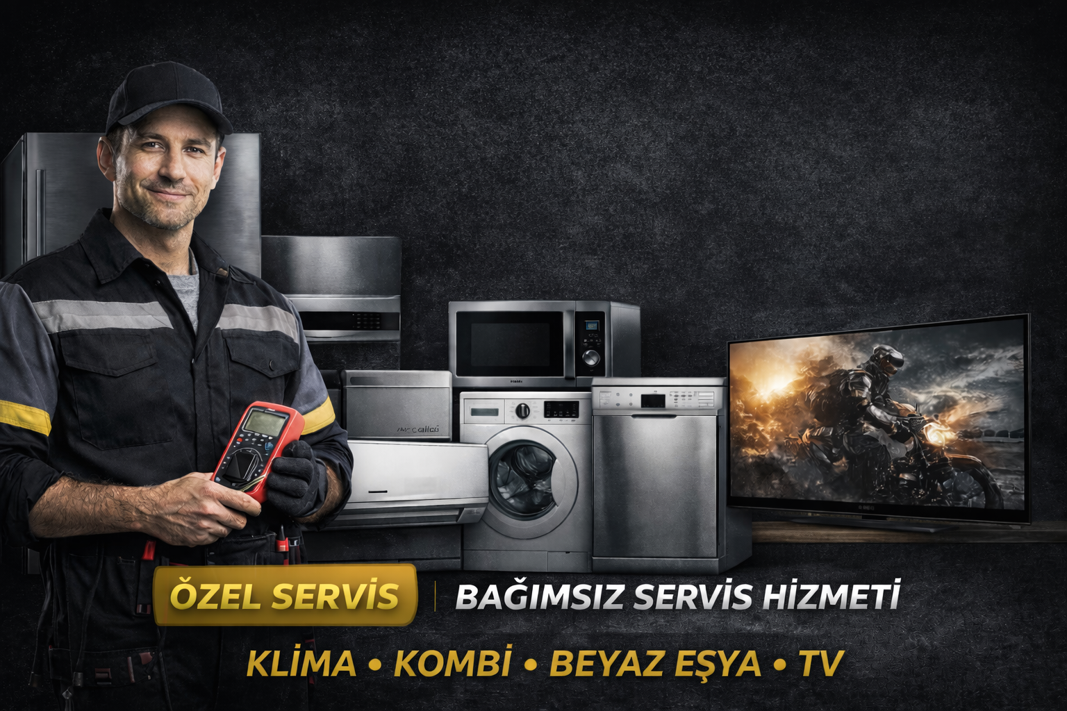  Menemen Maktek Servisi